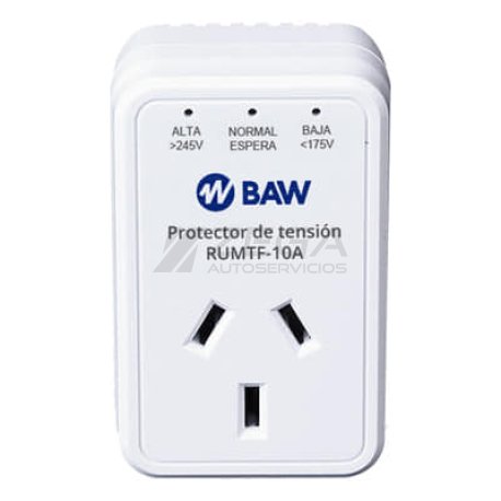 BAW protector de tensión.