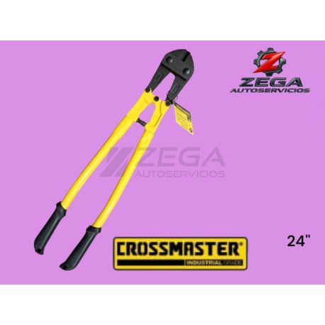 CROSSMASTER CORTA PERNO 24" 600mm