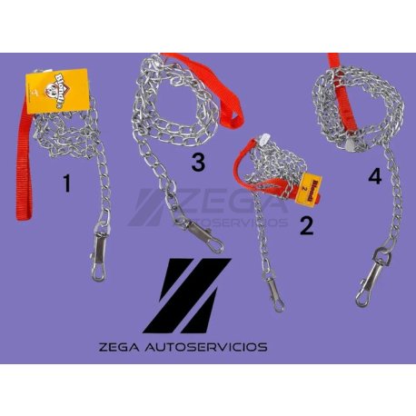 Cadenas para mascotas 1