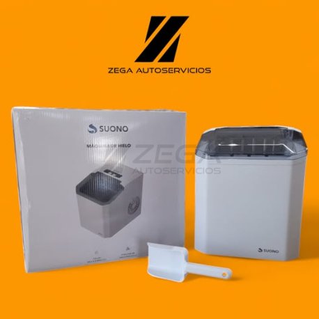 SUONO maquina de hacer hielo.