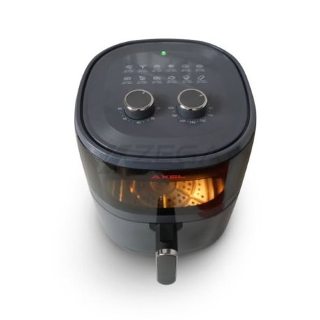 AXEL FREIDORA DE AIRE 5 LT 1500W