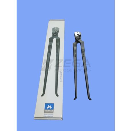 MUSTAD TENAZA SACA CLAVOS CREASE NAILPULLER