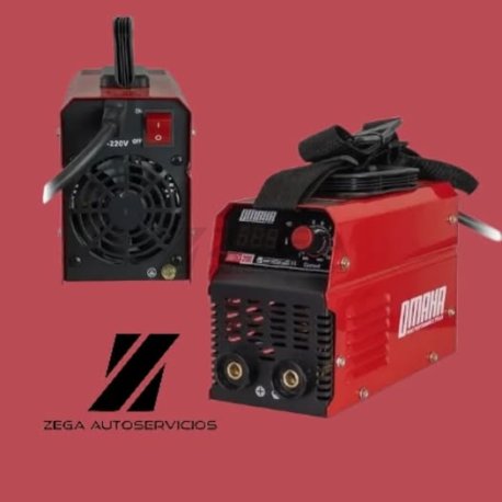 OMAHA Soldadora Inverter 220V. 5W.