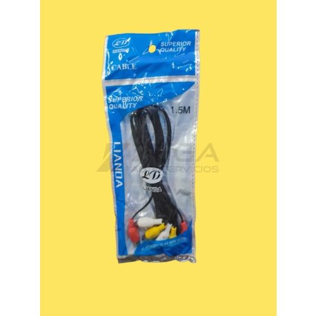 CABLE RCA X3 A RCA X3