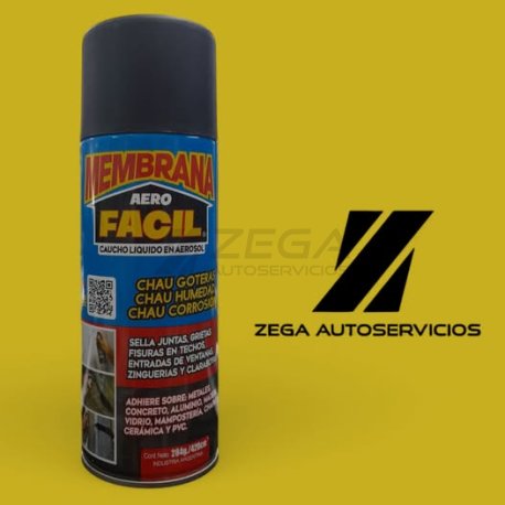 Membrana fácil, aerosol 284g