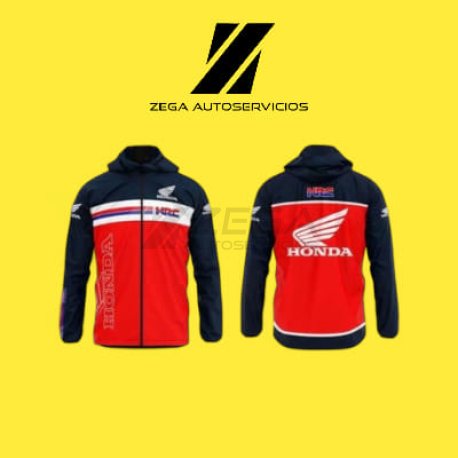 Campera racing HONDA.