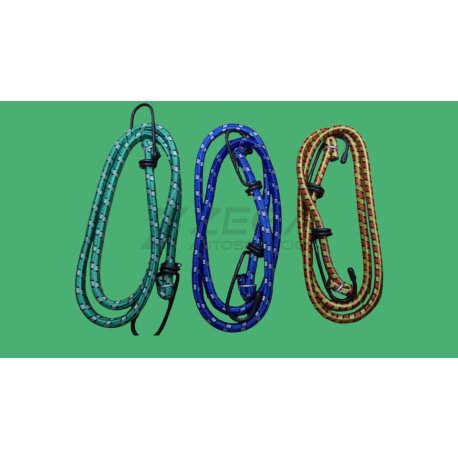 SET ELASTICOS CON GANCHO