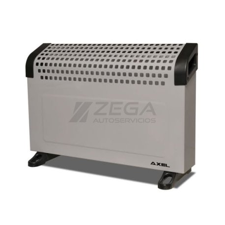 AXEL CONVECTOR CON TURBO AX-TCO