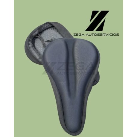 Funda para asiento de bici