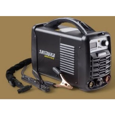 SHIMURA soldadora inverter.  205A