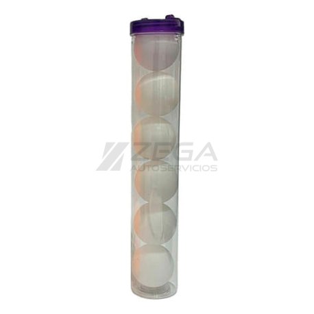 Set de pelotas de ping pong x6u.