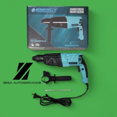 ENERGY rotomartillo 900w.