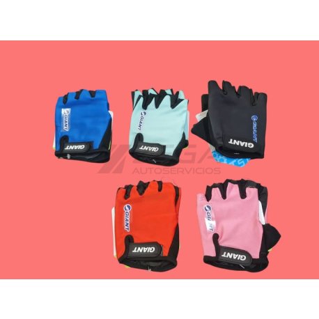 GIANT GUANTES CORTOS PARA BICICLETA