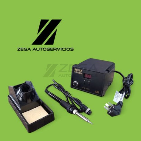 SEISA estación de soldado lápiz.