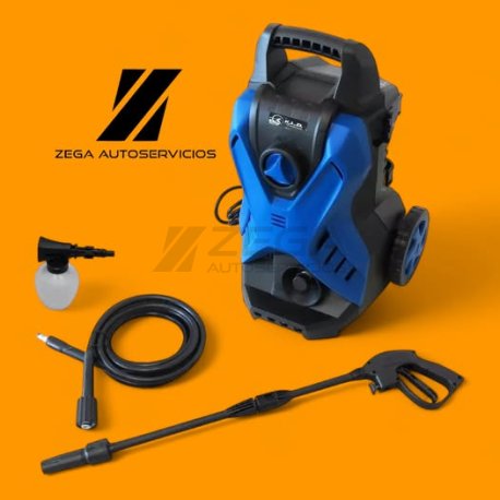 KLD hidrolavadora 1300w.