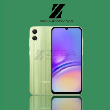 SAMSUNG GALAXY A05. 64GB. 4GB. Pantalla de 6.7"