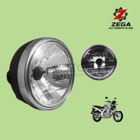 FARO ÓPTICA PARA MOTO TWISTER