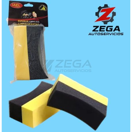 ESPONJA IAEL PARA LLANTAS