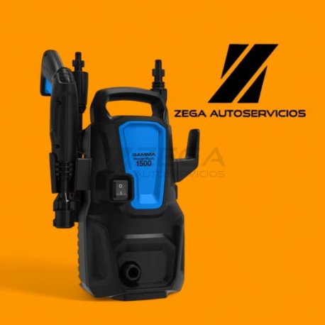GAMMA hidrolavadora MWASH 1500.