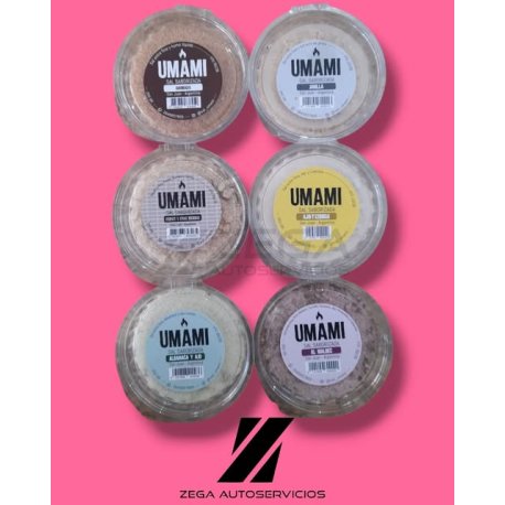 UMAMI, SAL SABORIZADA 250GR