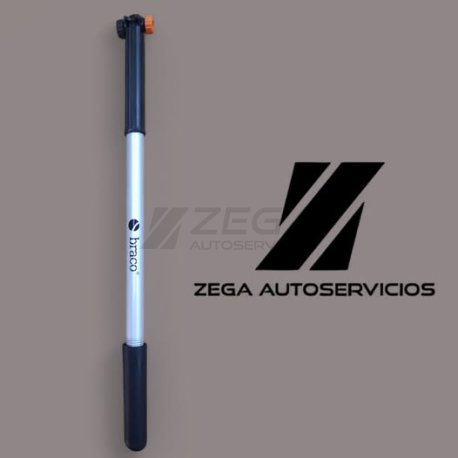 BRACO inflador de mano