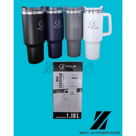 KLD Vaso Térmico Frío-Calor