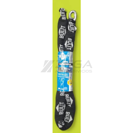 BULIT cadena de seguridad forrada. 3/8