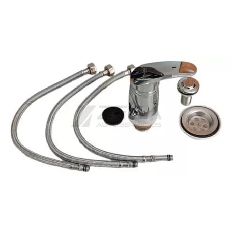 ITALOMIX griferia monocomando para bidet con transferencia.