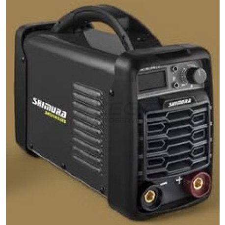 SHIMURA soldadora inverter. 165A
