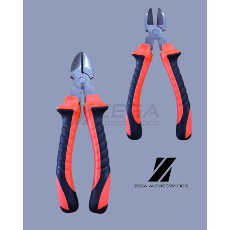 ALICATE de acero al carbono.