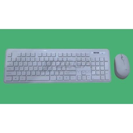 SEISA TECLADO Y MOUSE INALAMBRICO