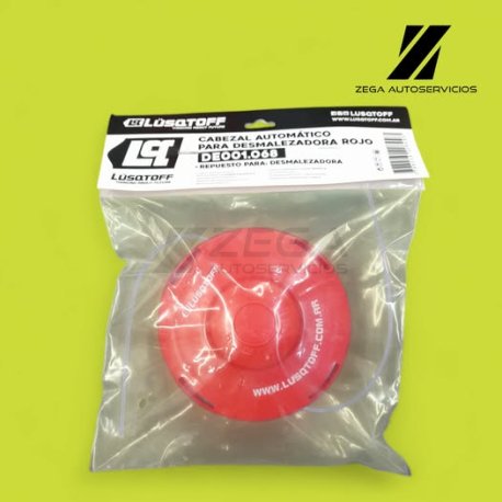 LÜSQTOFF carretel para bordeadora rosca 10x1,25