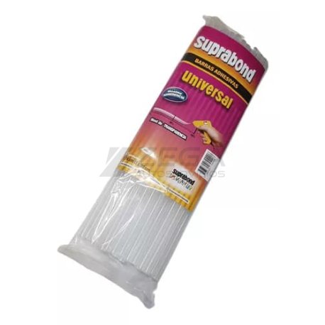 SUPRABOND barras adhesivas universal. Fina c/u