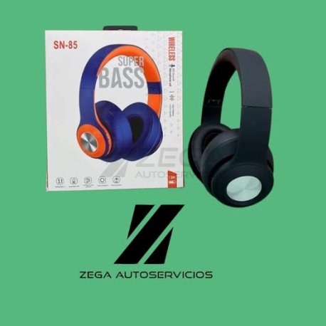 WIRELESS, Auricular bincha