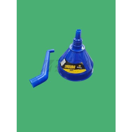 DRIVE EMBUDO CURVO  160ML