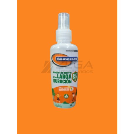 SOMERSET REPELENTE SPRAY 135ML