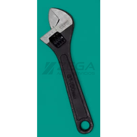 ADV3 llave francesa ajustable. 8"