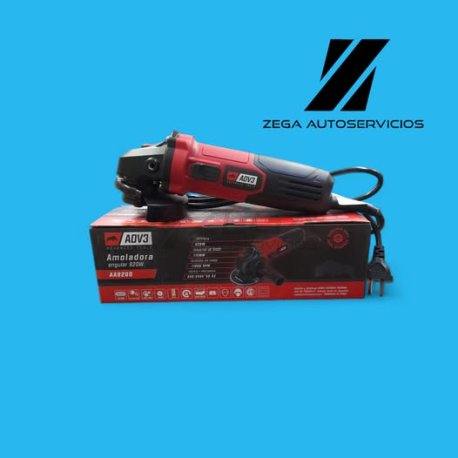 ADV3 amoladora angular, disco 115mm. 950w