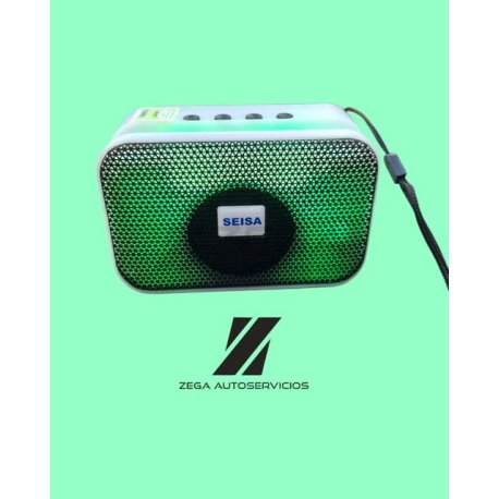 SEISA, Parlante portátil