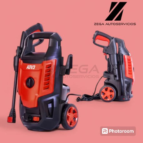 ADV3 hidrolavadora 1400w.