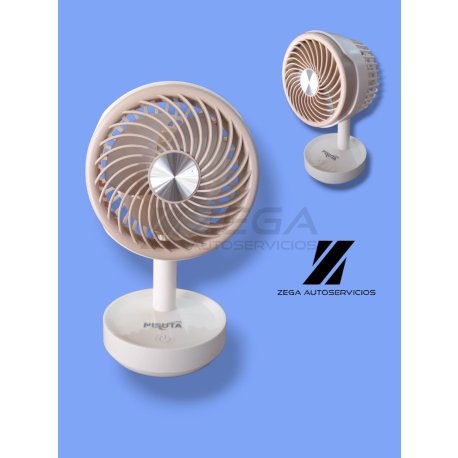 NISUTA VENTILADOR PORTATIL
