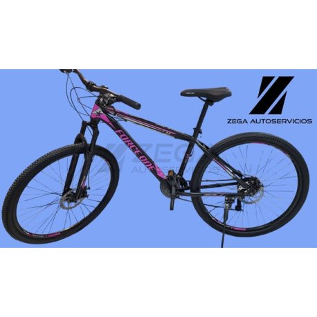 Bicicleta FORCE ONE MTB R29°