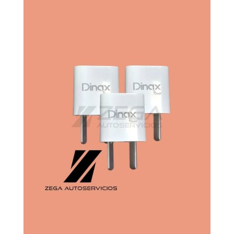 DINAX POWER, cargador 1A.