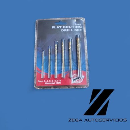 Brocas para taladro