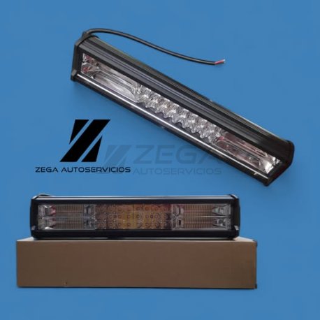 Barra led 35cm para vehículos.