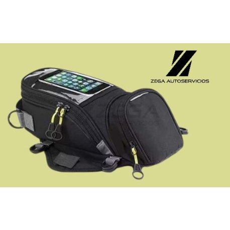 Maleta Para Moto Con Imán