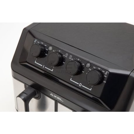 AXEL FREIDORA DE AIRE 9 LTS AL-9001 2000W