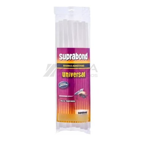SUPRABOND barras adhesivas universal. Gruesa c/u