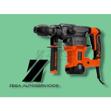 HAMILTON, Rotomartillo 1300W. 220 - 240V. 5J.