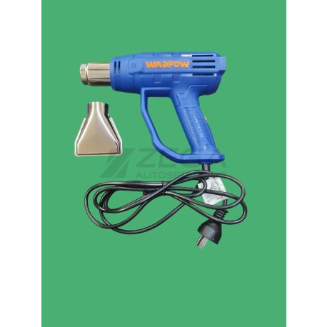 WADFOW PISTOLA DE CALOR 1800W